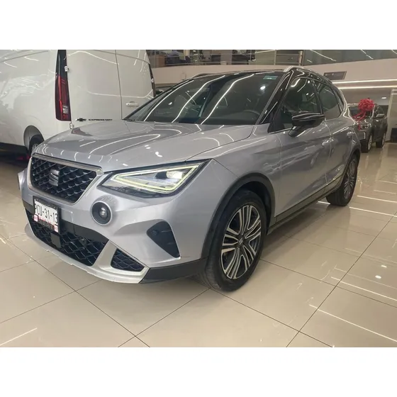 Seat Arona 1.6 Xperience Triptonic