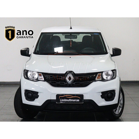 Renault Kwid Kwid Zen 1.0 Flex 12v 5p Mec. Renault Kwid Kwid Zen 1.0 Flex 12v 5p Mec.