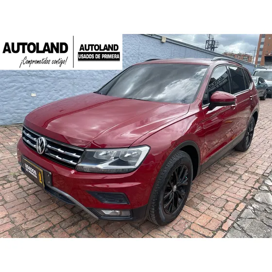 Volkswagen Tiguan Allspace Trendline 2.0 Tsi 4motion
