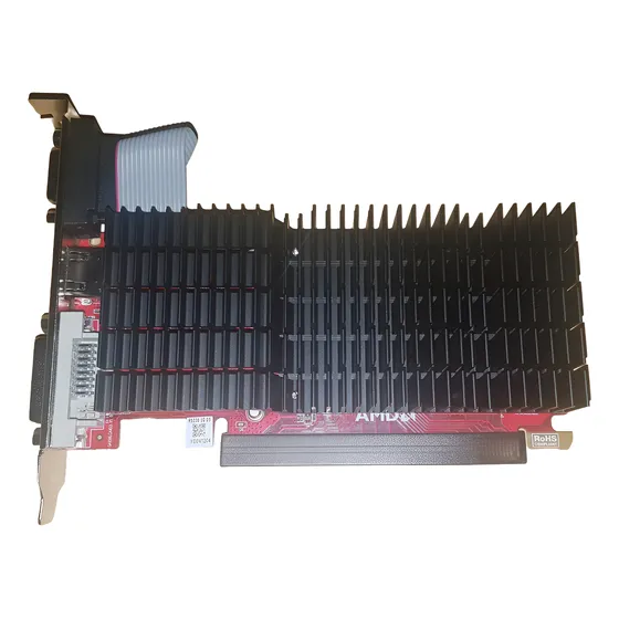 Placa De Video Amd Radeon R5220 1 Gb.