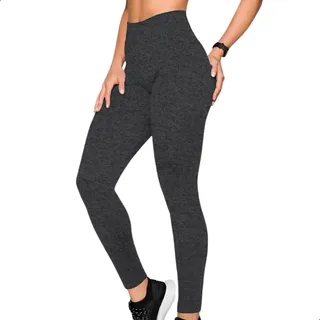 Legging Academia Feminina Sem Costura Selene Cintura Alta Legging Academia Feminina Sem Costura Selene Cintura Alta