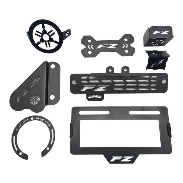 Accesorios Fz 250 - Lujos Kit Accesorios Fz 25 En Oferta