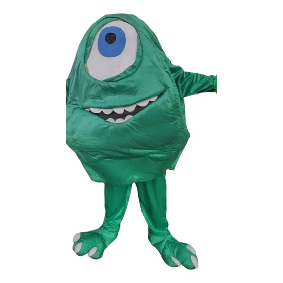 Alquiler Disfraz Mike Wasawsky Por Dia