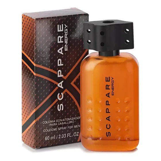 Perfume Fuller Scappare Energy