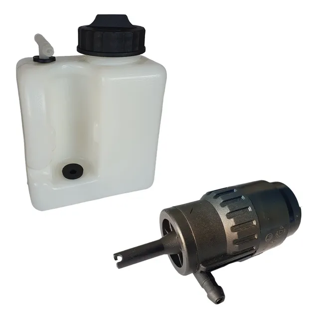 Kit Reservatório 700ml/ Bomba Gasolina Partida À Frio