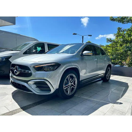 Mercedes-benz Clase Gla Gla 250 4matic