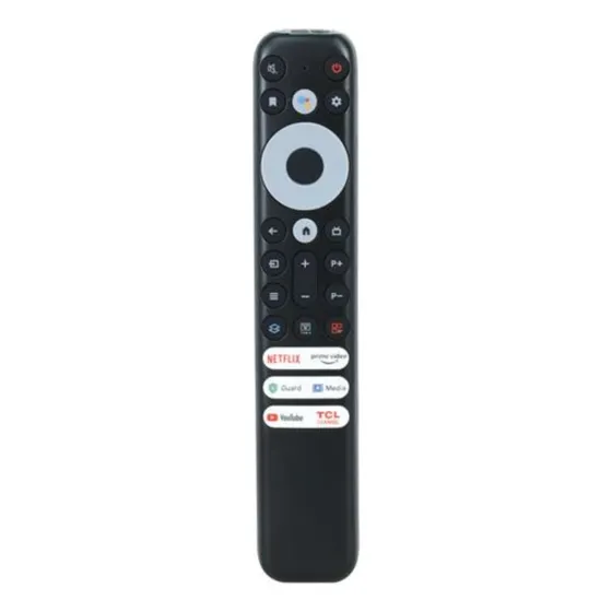 Control Remoto Smart Tv Con Voz Rc902v Para Tv Tcl
