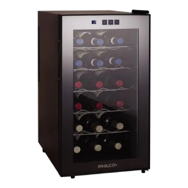 Cava Philco Phcav018n 18 Botellas
