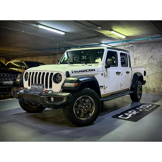 Jeep Gladiator Rubicon Gladiator Rubicon