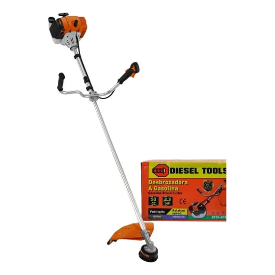 Desmalezadora Motor A Gasolina Diesel Tools