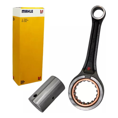 Biela Completa Cg 160 Start Titan Fan Cargo 2019 Metal Leve Biela Completa Cg 160 Start Titan Fan Cargo 2019 Metal Leve