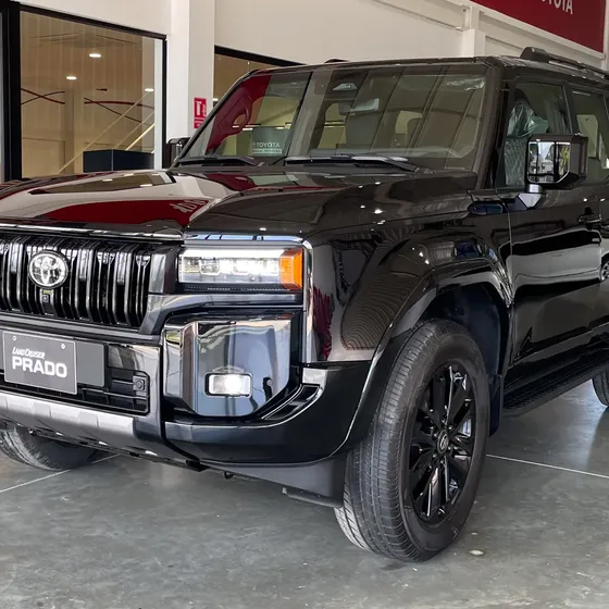 Toyota Land Cruiser Prado 2027 2.8 Vx At8