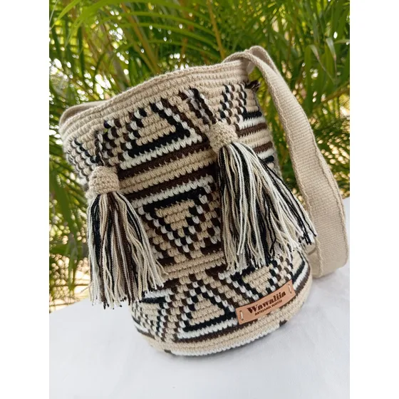 Mochila Wayuu Mini