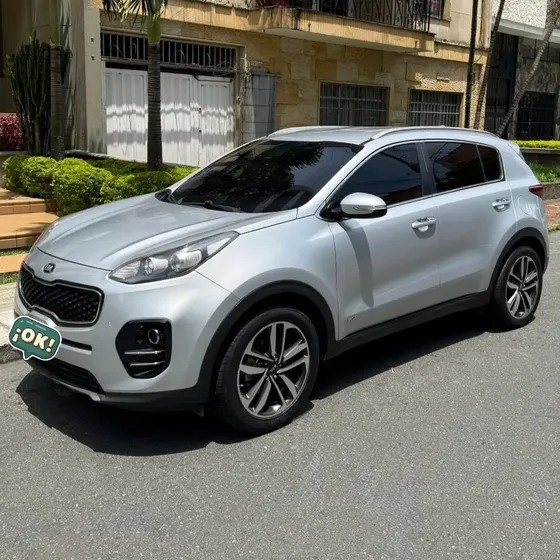 Kia Sportage 2019 Automatica 4x4