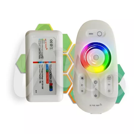 Controladora Para Luces De Pileta Rgb Color Touch