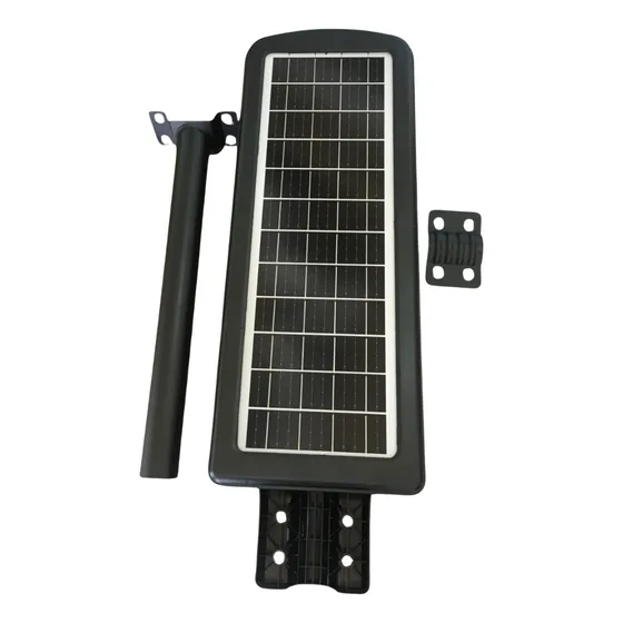 Reflector Led 250w Con Panel Solar Js-sst0605