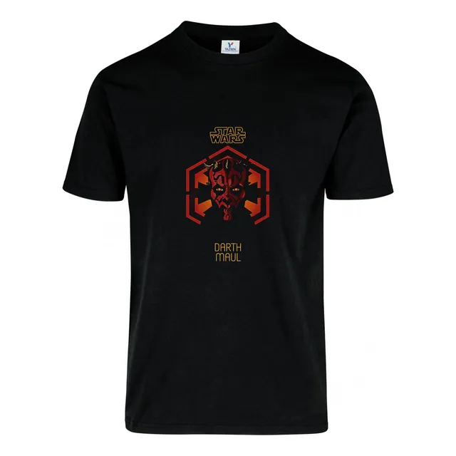 Remera: Darth Maul  Star Wars Memoestampados