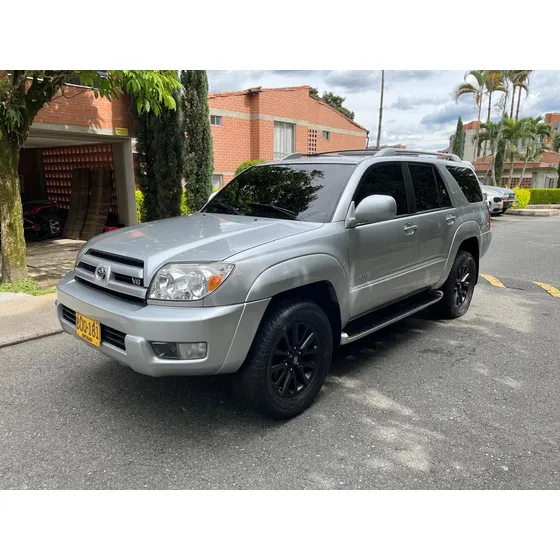 Toyota 4runner 4.0 Limited