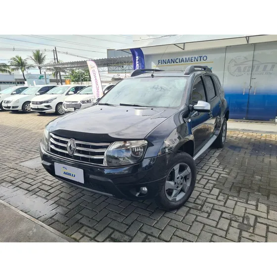 Renault Duster 20 D 4x2a