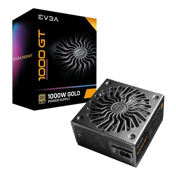 Fuente De Poder Evga Supernova 1000 Gt, 80 Plus Gold 1000w