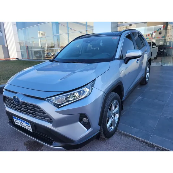 Toyota Rav4 Hibrid 2.5 Hv Limited 4x2 At