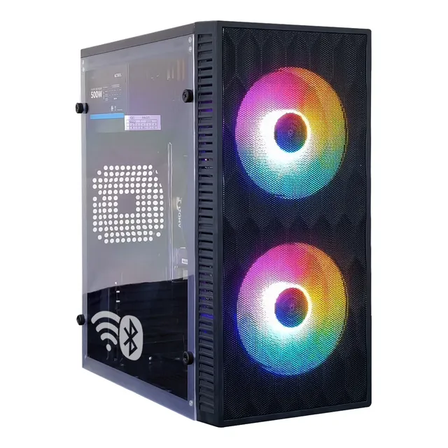 Pc Gamer Amd Ryzen 8600g 32gb Ddr5 500 Ssd Radeon 760m Wifi