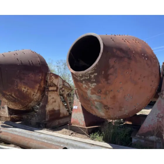 Hormigonera Betonmac Mbh4500 De 4500lts Envíos Al País