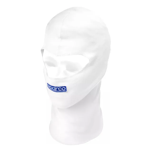 Balaclava Sparco Racing Pasamontañas Máscara No Homologada