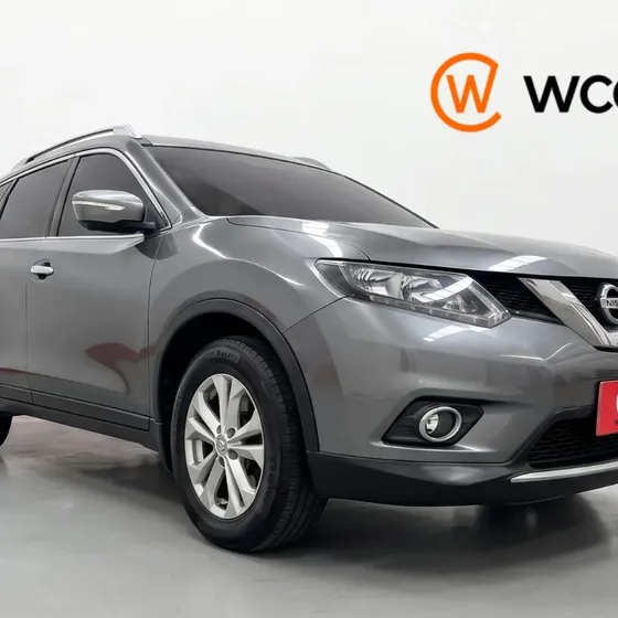 Nissan X-trail 2018 Advance 2.5 Tp Abs 4x2