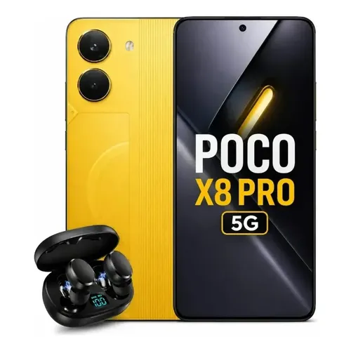 Xiaomi Poco F3 5G Dual SIM 256 GB deep ocean blue 8 GB RAM