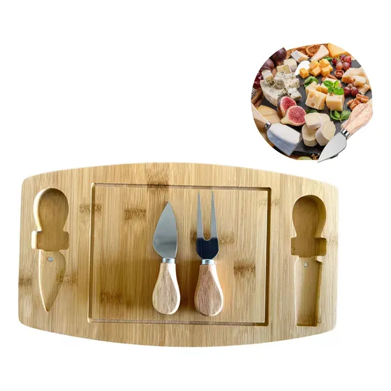 Tabla De Quesos Tabla Aperitivo Tablas De Picoteo 33x19cm