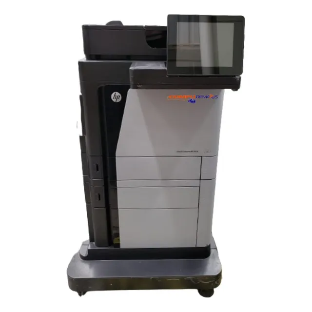 Multifuncional Hp M630  Alto Volumen! B3g85a