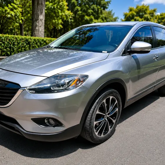 Mazda Cx-9 2015 3.7 I-activsense