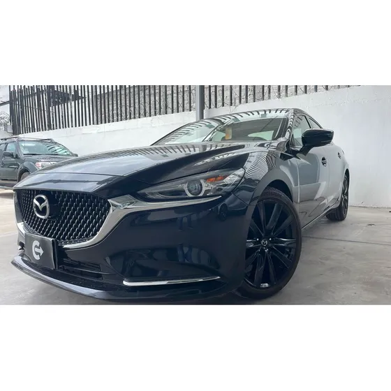 Mazda Mazda 6 4p Carbon Edition L4/2.5 Aut