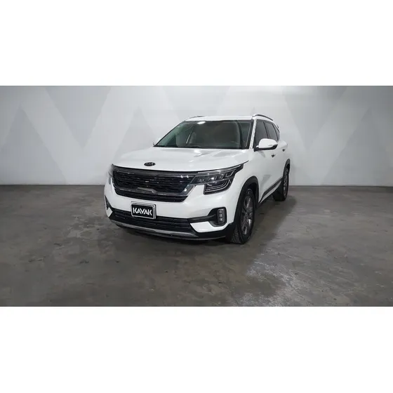 Kia Seltos 1.6 Sx Auto