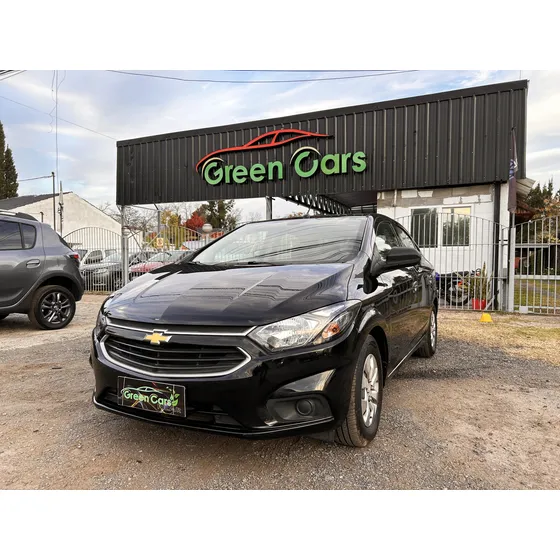 Chevrolet Onix 1.4 Black Edition 1.4