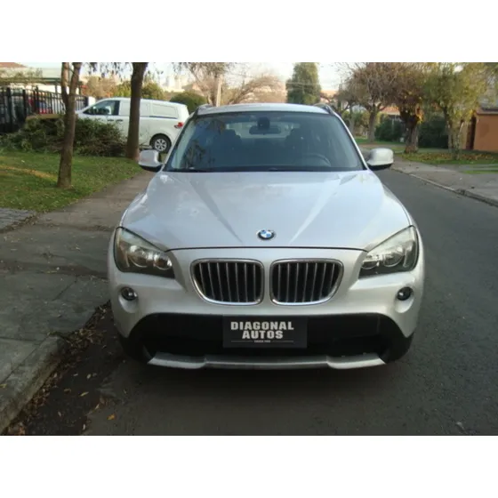 Bmw X1 Sdrive 2.0 At Año 2011