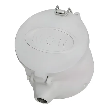 Porta Mangote Universal Para Caminhão Tanque Mgn