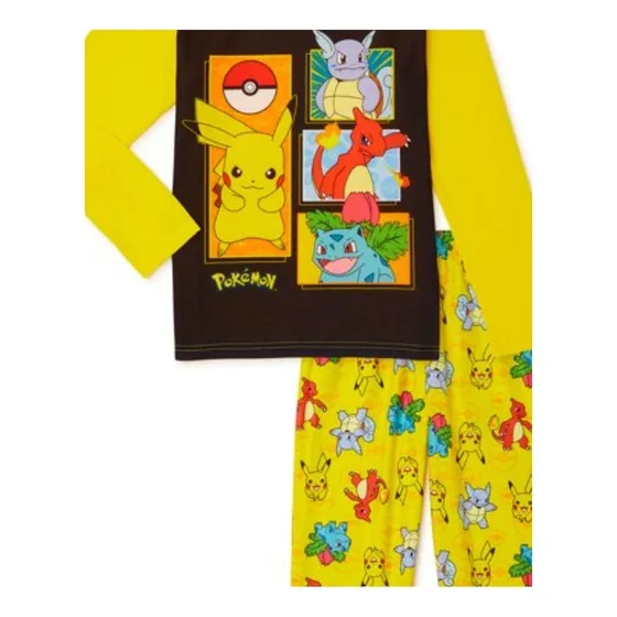 Pijama Pokemon 