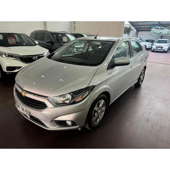 Chevrolet Prisma Ltz 1.4