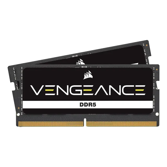 Kit De Memorias Ram Corsair 2 X 16 Gb Sodimm Ddr5 5600 Mhz