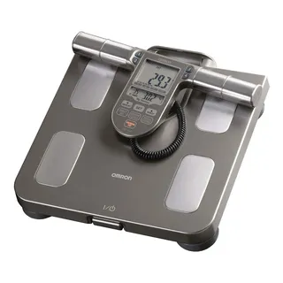 Omron Hbf-514 Balança De Bioimpedùncia Cor Cinza Omron Hbf-514 Balança De Bioimpedùncia Cor Cinza