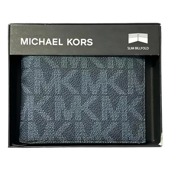 Billetera Michael Kors Jet Set Mens Poliuretano