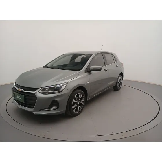 Chevrolet Onix 1.0 Turbo Flex Premier Automático