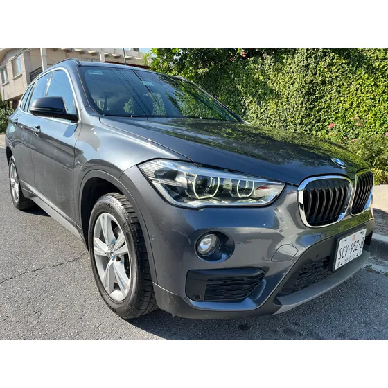 Bmw X1 1.5 Sdrive 18ia At