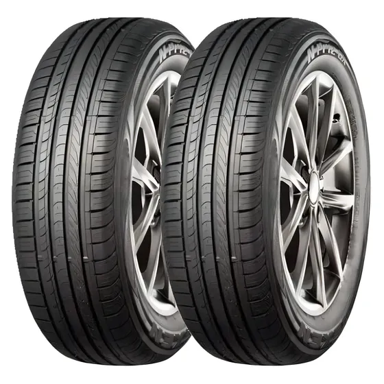 Kit de 2 pneus Nexen Tire NPriz GX P 185/60R15 84 H