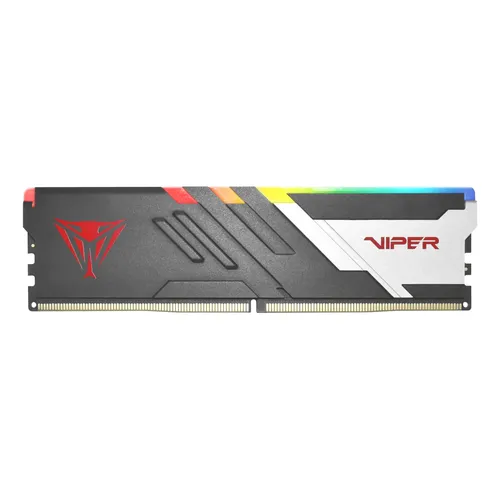 Memoria Ddr5 32gb 7400mhz Patriot (2x16gb) Viper Venom Rgb