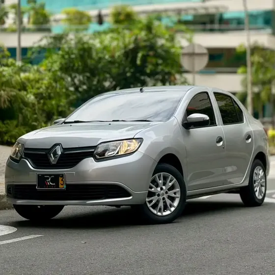 Renault Logan 2019 1.6 Expression / Life +