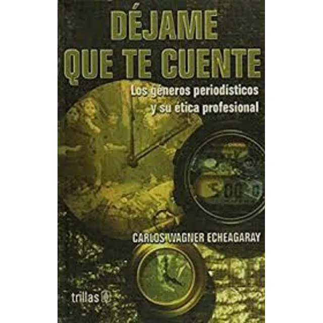 Déjame Que Te Cuente( Vendemos Nuevos/ Originales)