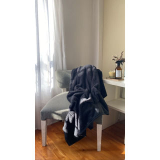 Manta Corde Soft Bifaz - Pie De Cama O Para Sillón Manta Corde Soft Bifaz - Pie De Cama O Para Sillón